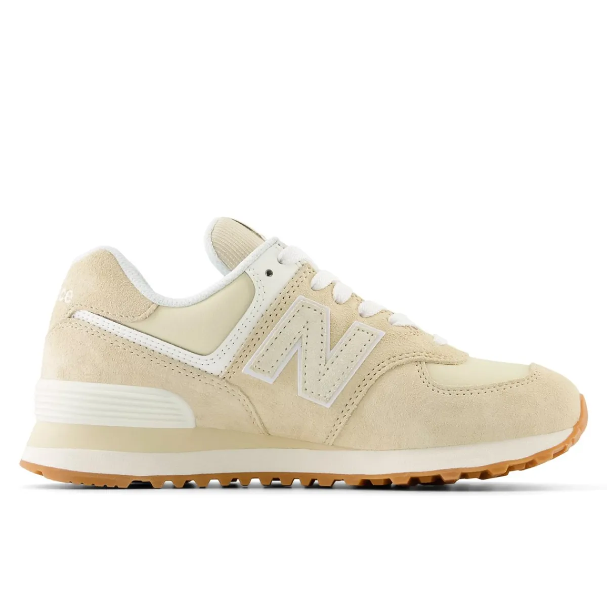 New Balance Fritidssko|Sneakers-574 Version 2 Sneakers Dame Beige