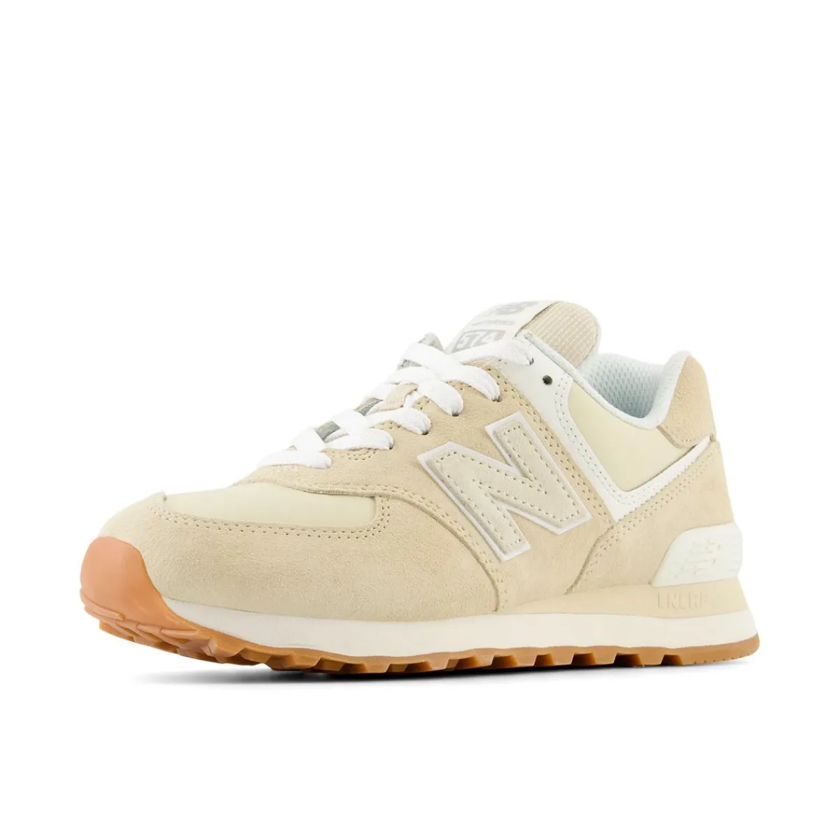 New Balance Fritidssko|Sneakers-574 Version 2 Sneakers Dame Beige