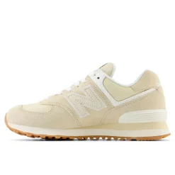New Balance Fritidssko|Sneakers-574 Version 2 Sneakers Dame Beige