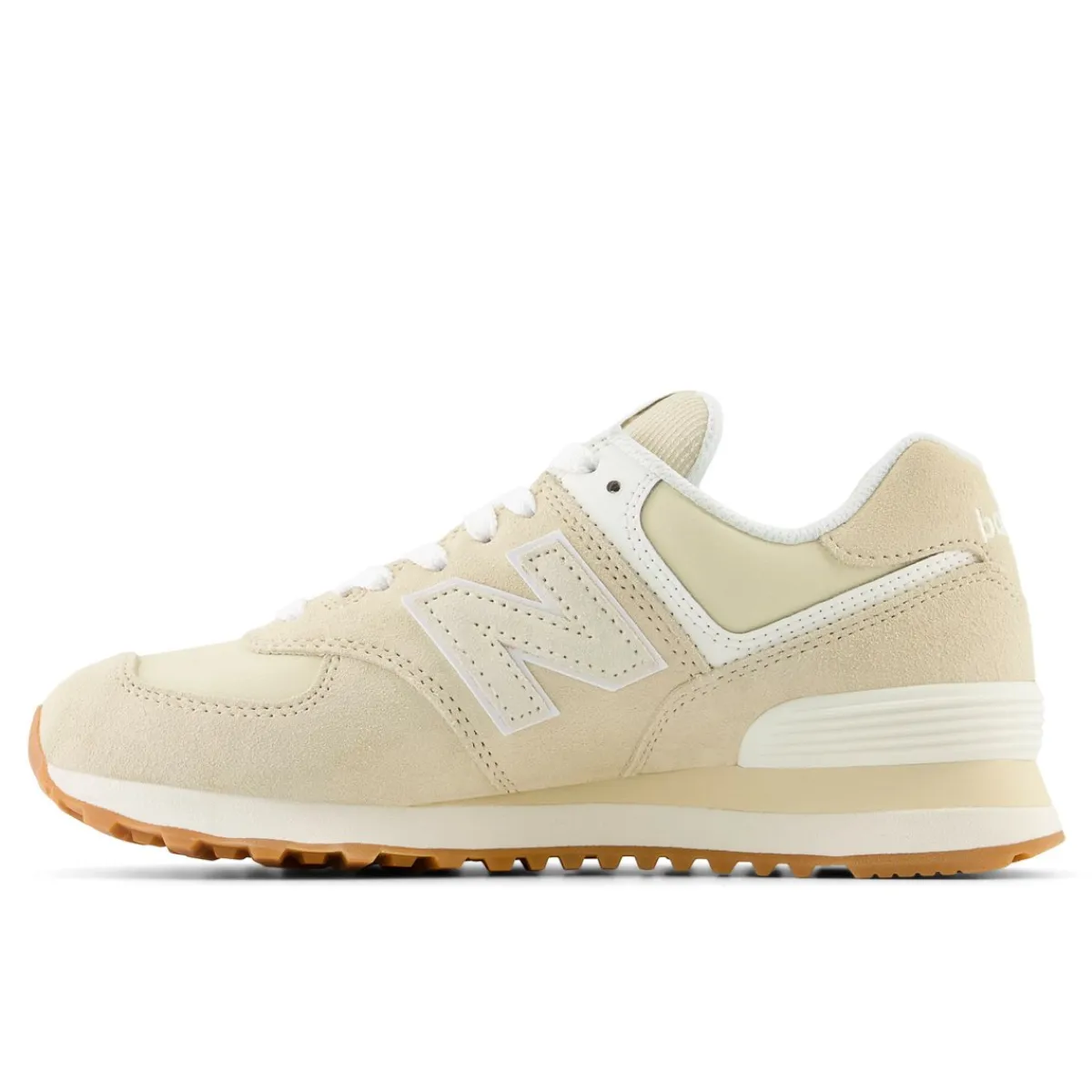 New Balance Fritidssko|Sneakers-574 Version 2 Sneakers Dame Beige
