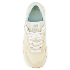 New Balance Fritidssko|Sneakers-574 Version 2 Sneakers Dame Beige