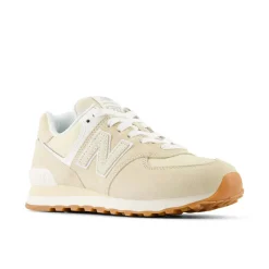 New Balance Fritidssko|Sneakers-574 Version 2 Sneakers Dame Beige