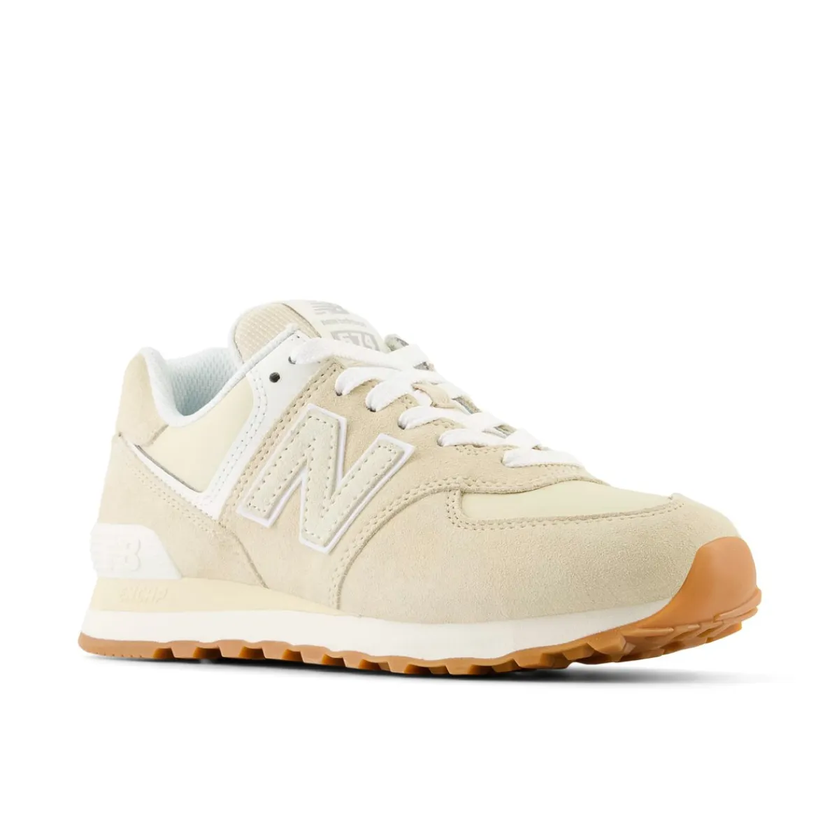 New Balance Fritidssko|Sneakers-574 Version 2 Sneakers Dame Beige