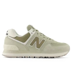 New Balance Fritidssko|Sneakers-574 Version 2 Sneakers Dame Light Beige