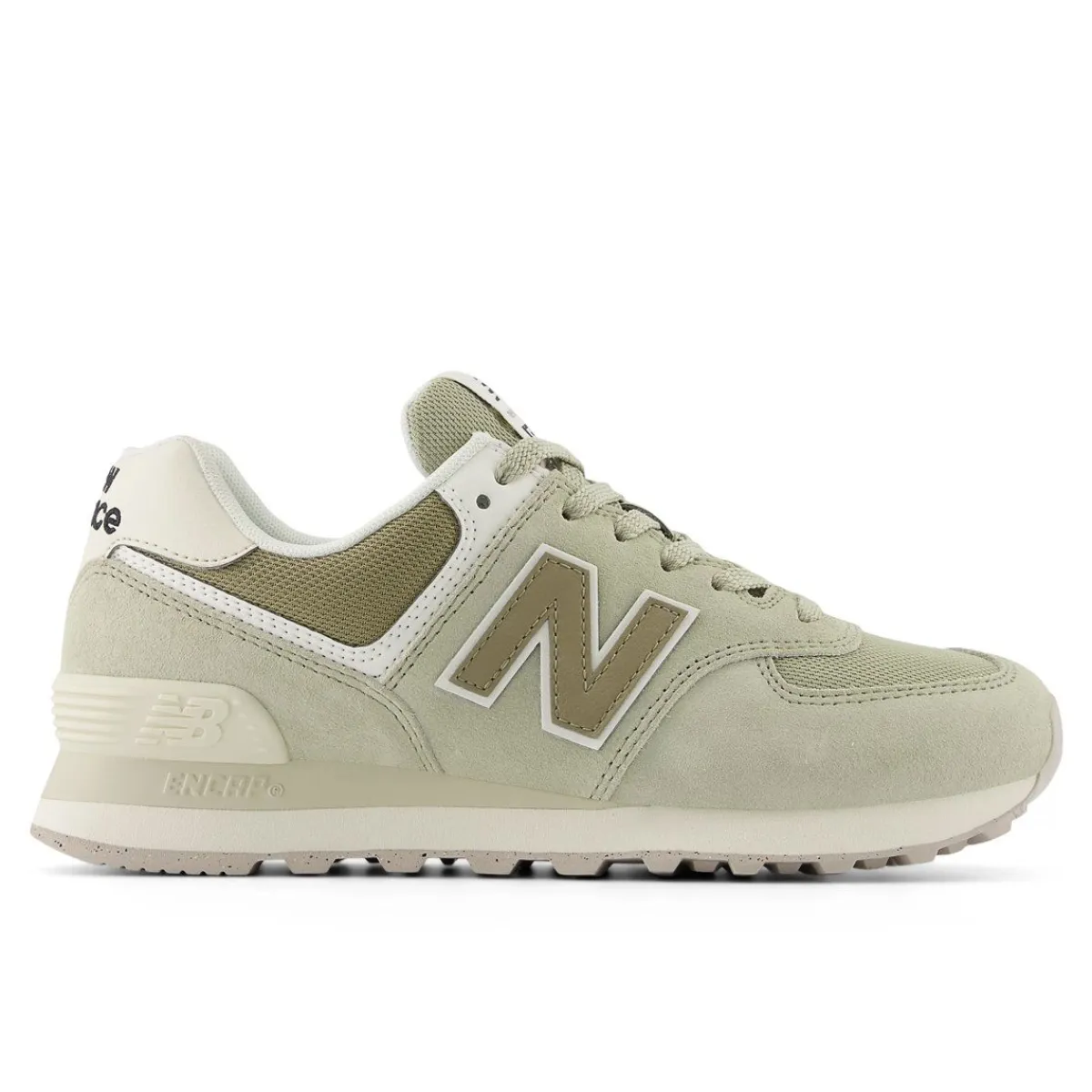 New Balance Fritidssko|Sneakers-574 Version 2 Sneakers Dame Light Beige