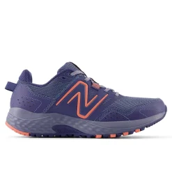 New Balance Løbesko|Vandresko-410 Version 8 Trail Damesko Dream State / Sunfade Red / Dusk Shower