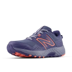 New Balance Løbesko|Vandresko-410 Version 8 Trail Damesko  Dream State / Sunfade Red / Dusk Shower