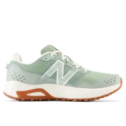NB Fritidssko|Sneakers-New Balance 410 Version 8 Trail Damesko Silver Moss / Sea Salt / Juniper