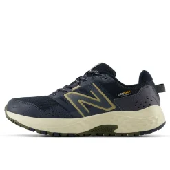 New Balance Løbesko|Fritidssko-410 Version 8 Trail Damesko  Black / Gold 