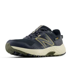 New Balance Løbesko|Fritidssko-410 Version 8 Trail Damesko Black / Gold
