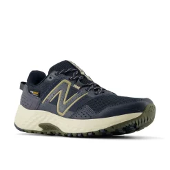 New Balance Løbesko|Fritidssko-410 Version 8 Trail Damesko Black / Gold