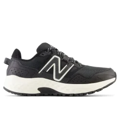 New Balance Fodtøj|Løbesko-410 Version 8 Trail Damesko  Blacktop / Sea Salt / Black