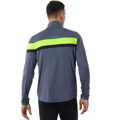 New Balance Outdoortøj|Løbetøj-Accelerate Half Zip Løbetrøje Herre  Hi-lite