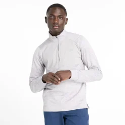 New Balance Beklædning|Løbetøj-Athletics Heat Grid Half-Zip Midlayer Herre