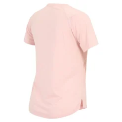 New Balance Træningstøj|Løbetøj-Athletics Løbe T-Shirt Dame  Rose Sugar Heather