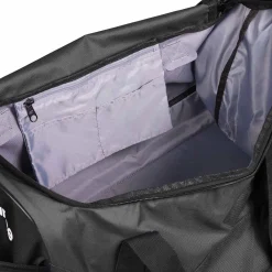 New Balance Duffelbags|Sportstasker-Athletics Medium Duffel Sportstaske  Black