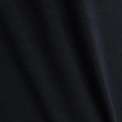 New Balance Løbetøj|Træningstøj-Drapey Jersey Long Sleeve T-Shirt Dame  Black