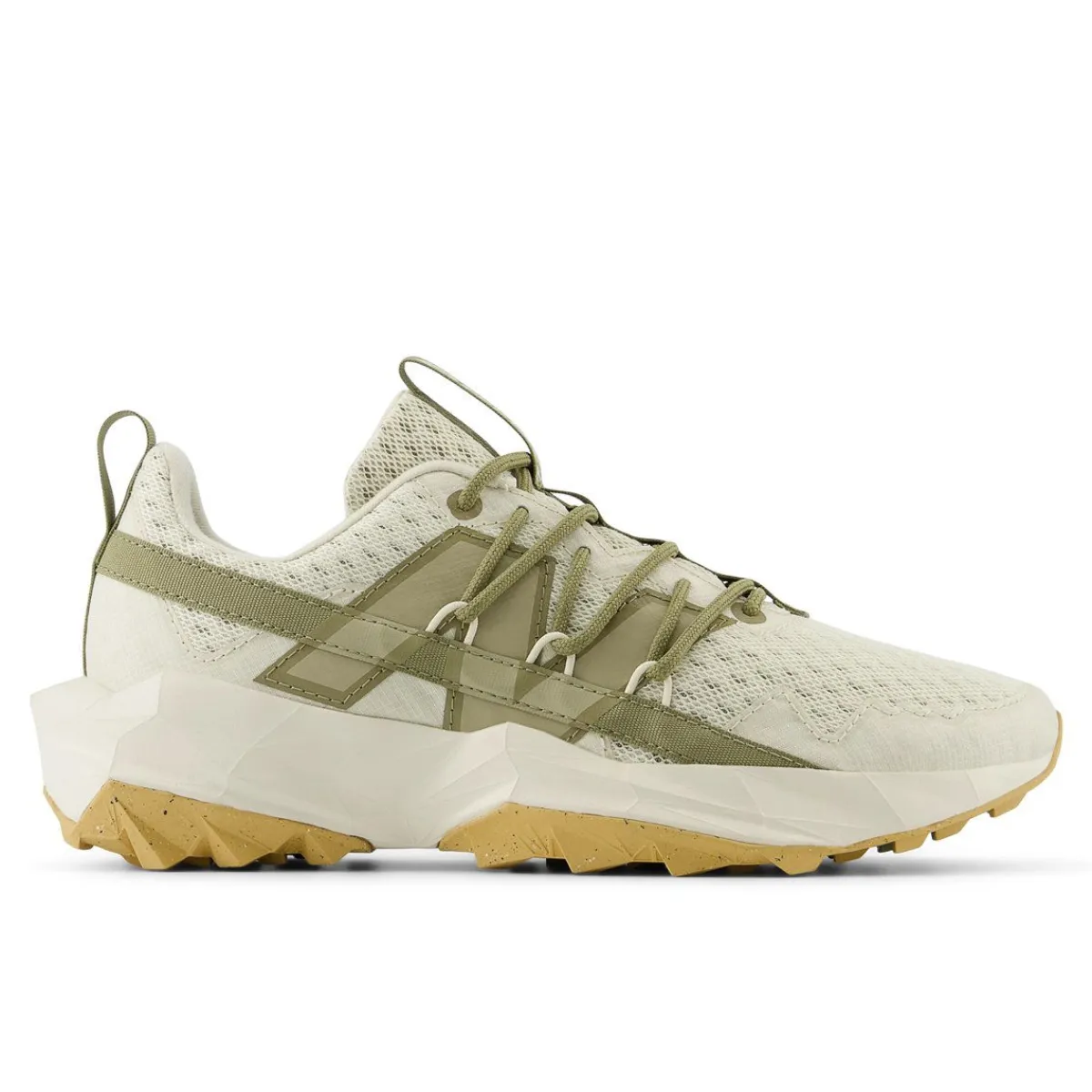 New Balance Fodtøj|Løbesko-Dynasoft Tektrel Trail Løbesko Dame Sea Salt / Raincloud