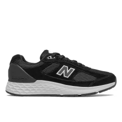 New Balance Fritidssko|Sneakers-Fresh Foam 1880 Damesko Black / White