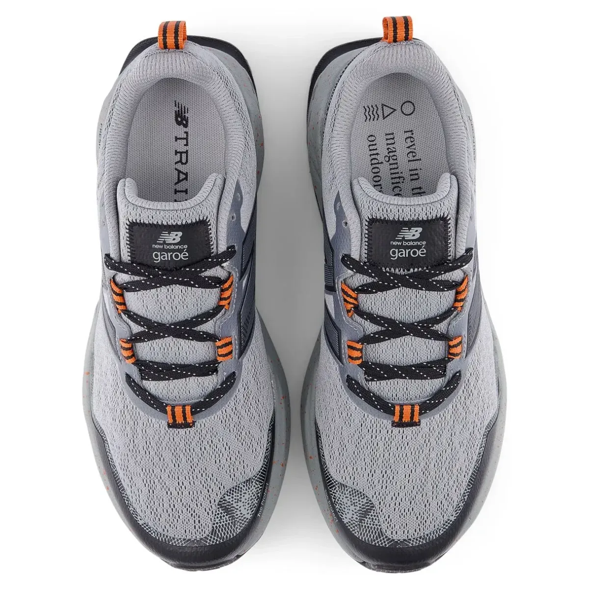 New Balance Løbesko|Sneakers-Fresh Foam X Garo V2 Trail Løbesko Herre