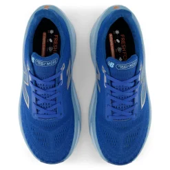 New Balance Løbesko|Løbesko-Fresh Foam X More Version 5 Løbesko Herre  Blue Agate / Quarry Blue