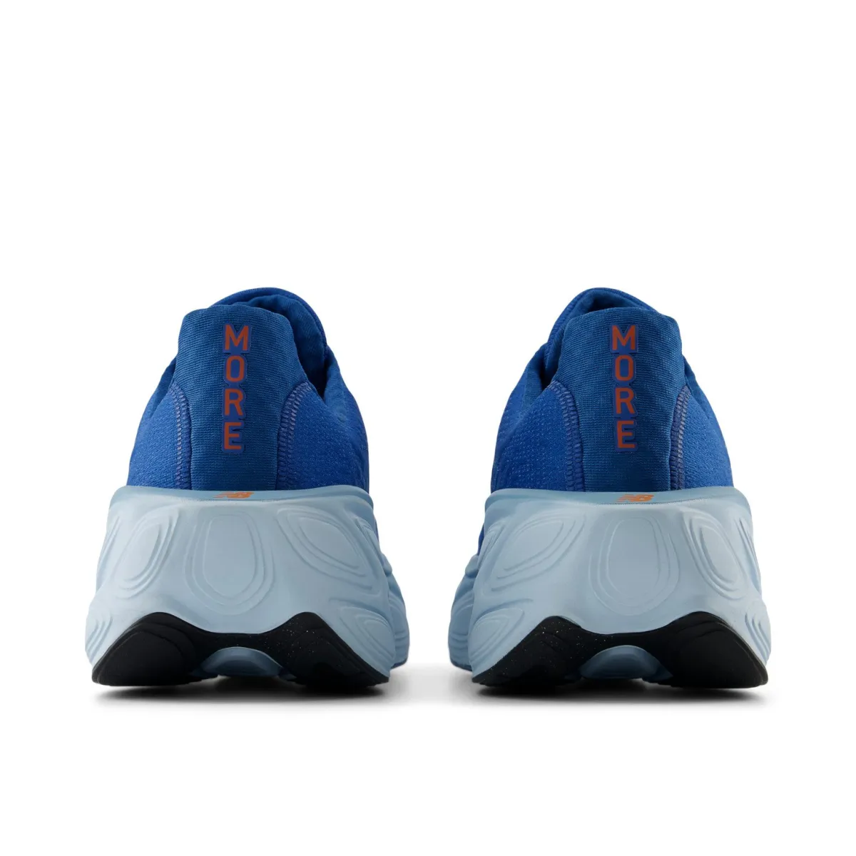 New Balance Løbesko|Løbesko-Fresh Foam X More Version 5 Løbesko Herre Blue Agate / Quarry Blue