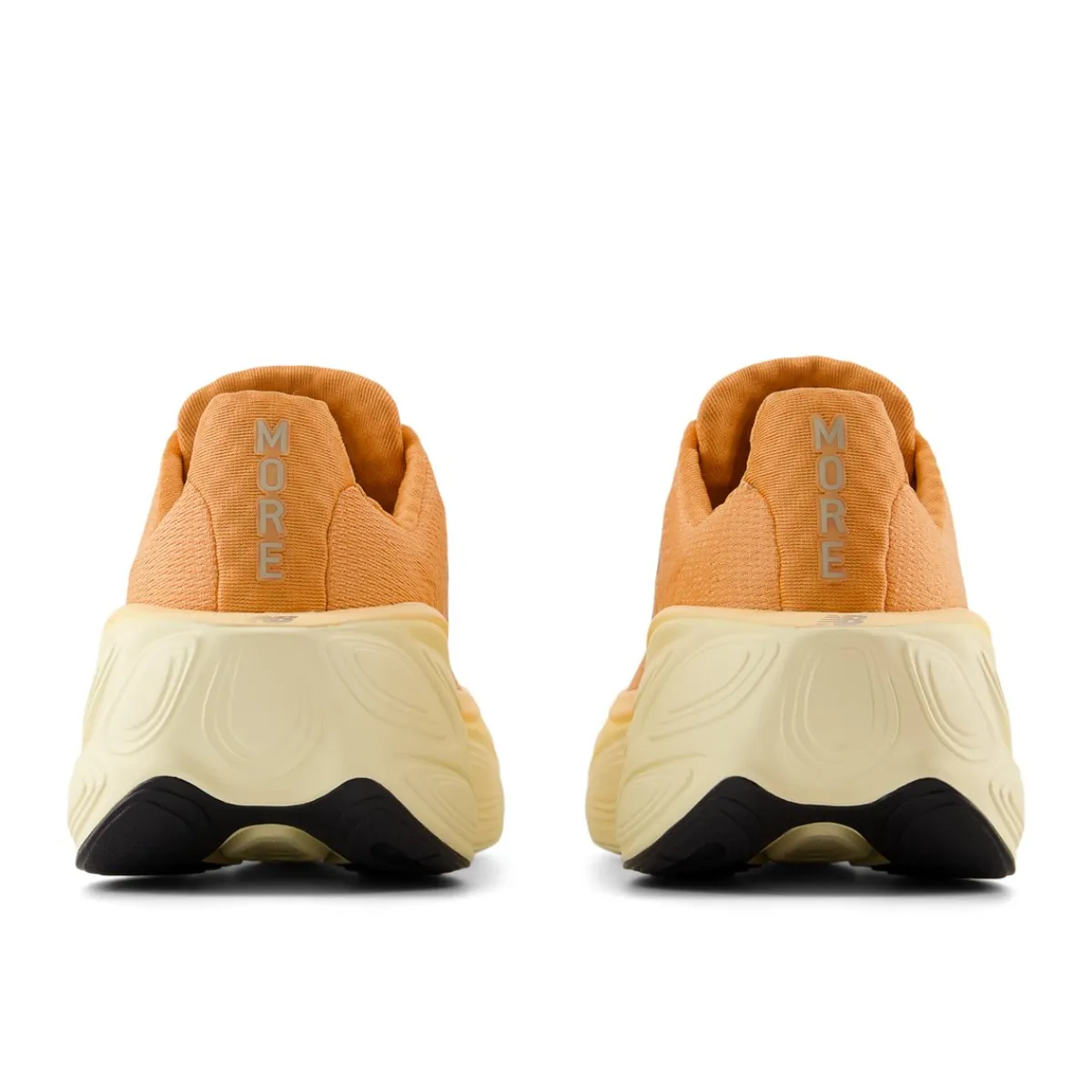 New Balance Løbesko|Løbesko-Fresh Foam X More Version 5 Løbesko Dame Copper / Light Gold Metallic