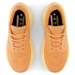 New Balance Løbesko|Løbesko-Fresh Foam X More Version 5 Løbesko Dame Copper / Light Gold Metallic