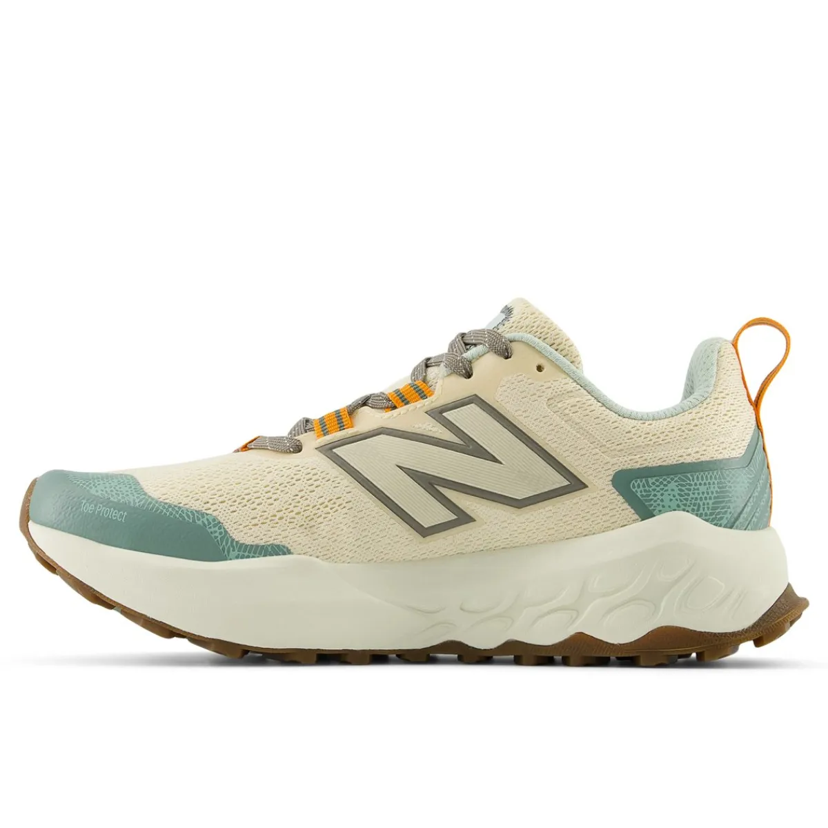 New Balance Fodtøj|Løbesko-Fresh X Foam Garo V2 Trail Løbesko Dame