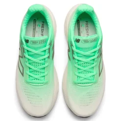 New Balance Løbesko|Løbesko-FreshFoam 1080 Version 14 Løbesko Herre Electric Jade / Reflection / Dark Silver Metallic