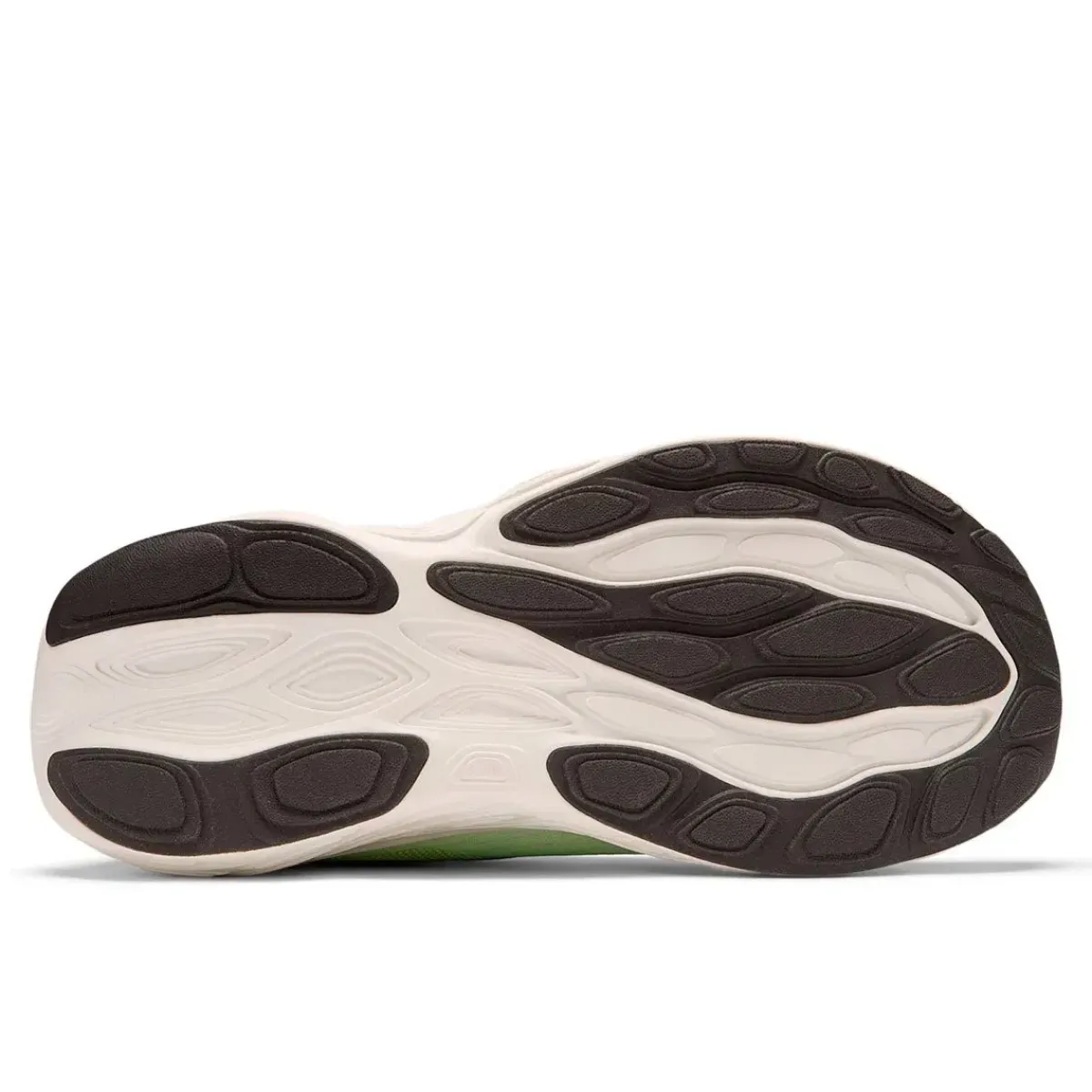 New Balance Løbesko|Løbesko-FreshFoam 1080 Version 14 Løbesko Herre Electric Jade / Reflection / Dark Silver Metallic