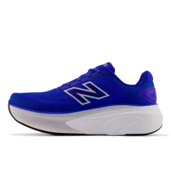 New Balance Løbesko|Løbesko-FreshFoam More v6 Løbesko Herre  Blue Gemstone / Galaxy Blue / Silver Metallic