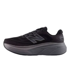 New Balance Løbesko|Løbesko-FreshFoam More v6 Løbesko Herre  Black / Castlerock / Black Metallic