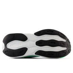 New Balance Løbesko|Løbesko-FreshFoam X More Version 5 Løbesko Herre  Ice Blue / Electric Jade / Black