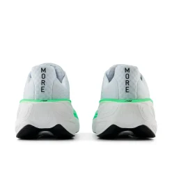 New Balance Løbesko|Løbesko-FreshFoam X More Version 5 Løbesko Herre  Ice Blue / Electric Jade / Black
