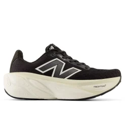 New Balance Løbesko|Løbesko-FreshFoam X More v5 Løbesko Herre Black Cement