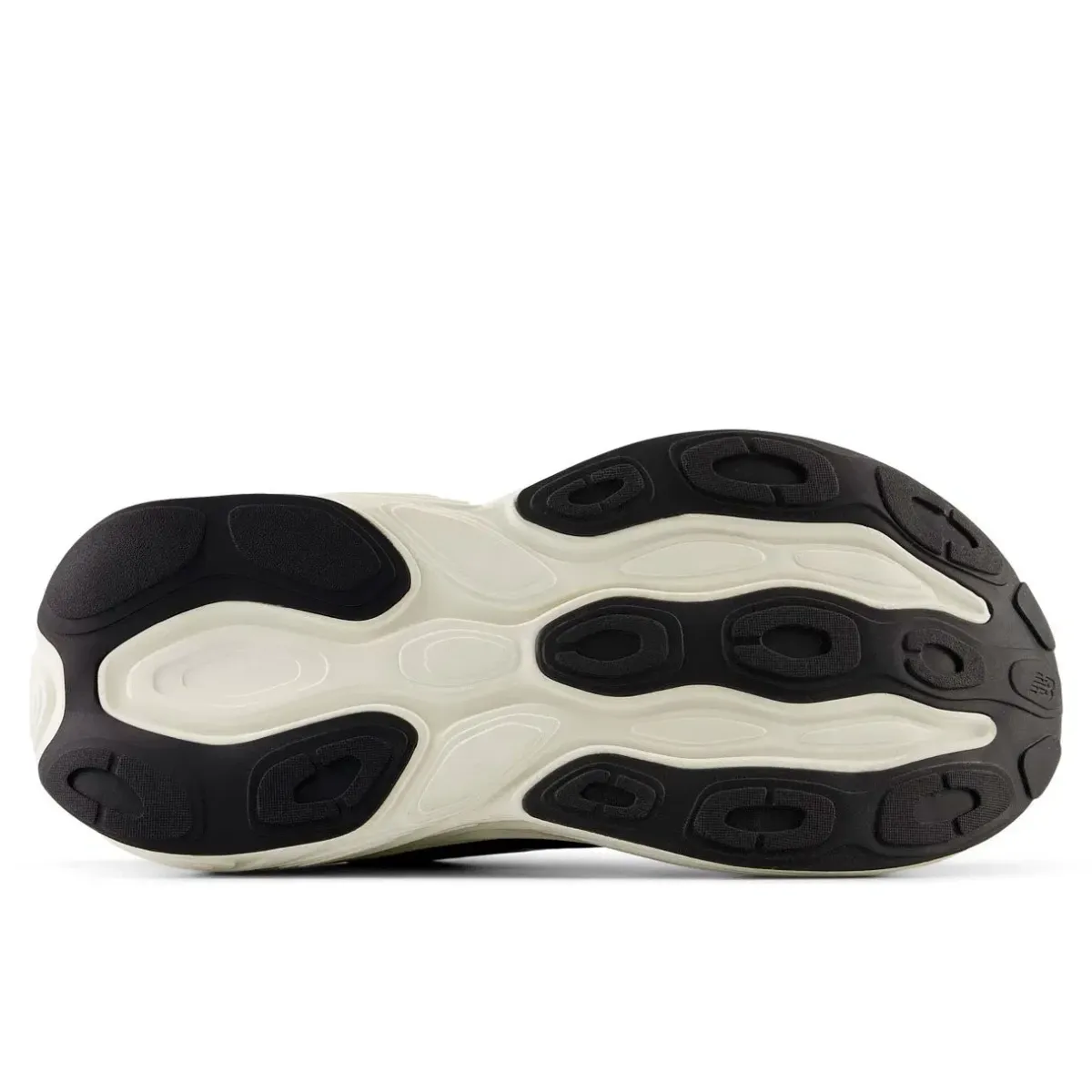 New Balance Løbesko|Løbesko-FreshFoam X More v5 Løbesko Herre Black Cement