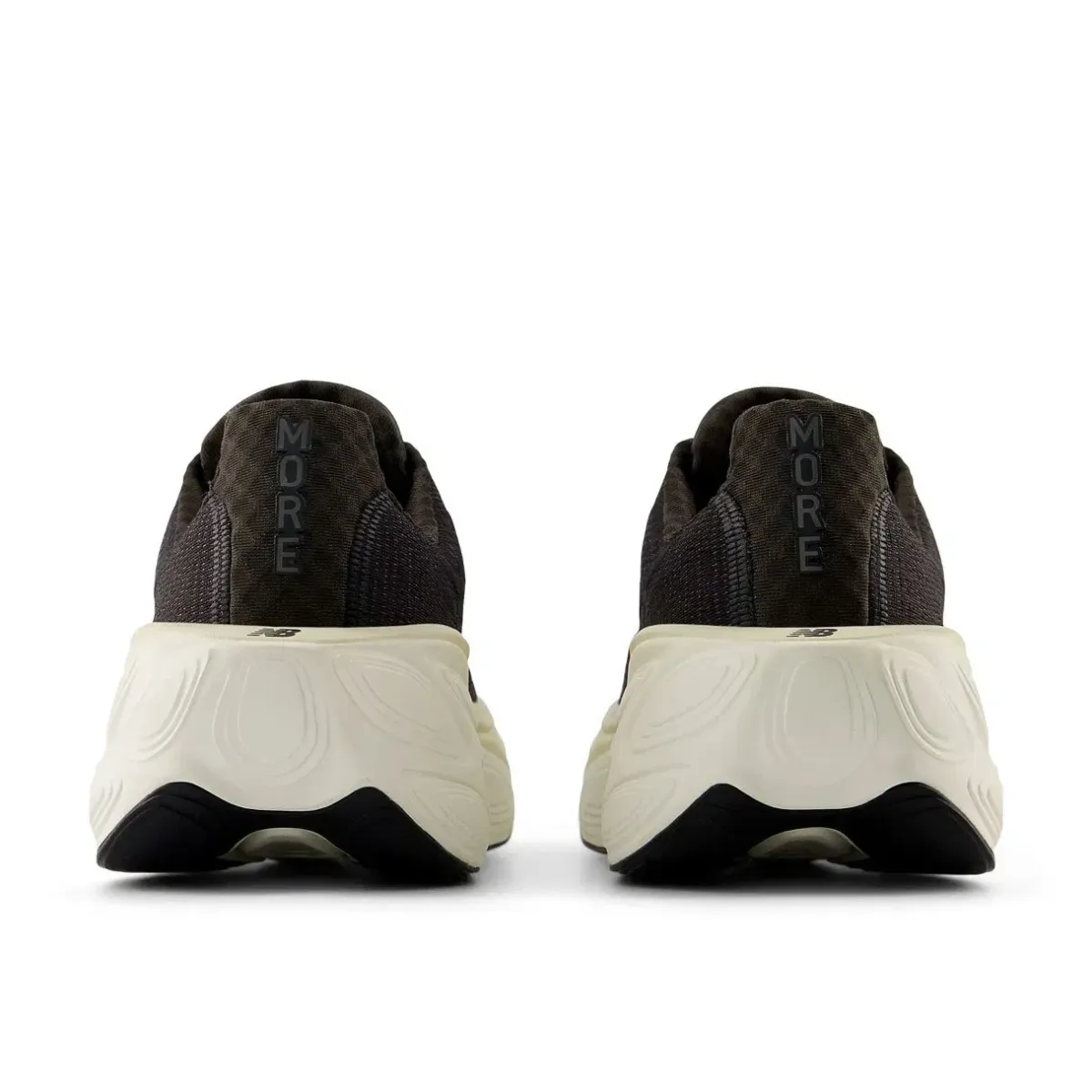 New Balance Løbesko|Løbesko-FreshFoam X More v5 Løbesko Herre Black Cement