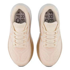 New Balance Løbesko|Løbesko-FreshFoam X More v6 Løbesko Dame  Permafrost / Bisque / NB White