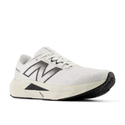 New Balance Løbesko|Løbesko-FuelCell Propel v5 Løbesko Herre White / Black Cement / Linen