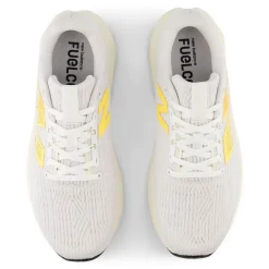 New Balance Løbesko|Løbesko-FuelCell Propel v5 Løbesko Dame  White / Black / Hot Mango