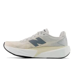New Balance Løbesko|Løbesko-FuelCell Rebel v5  Grey Matter / White