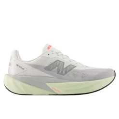 New Balance Løbesko|Løbesko-FuelCell Rebel v5 Løbesko Herre Raincloud / Mineral / White