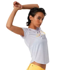 New Balance Træningstøj|Løbetøj-Graphic Accelerate Løbe T-Shirt Dame