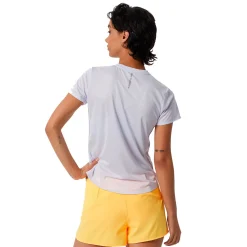 New Balance Træningstøj|Løbetøj-Graphic Accelerate Løbe T-Shirt Dame