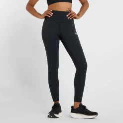 New Balance Træningstøj|Løbetøj-Harmony High Rise Løbetights Dame Black