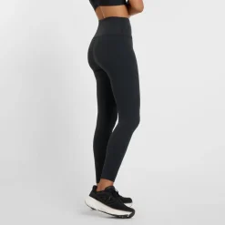 New Balance Træningstøj|Løbetøj-Harmony High Rise Løbetights Dame  Black