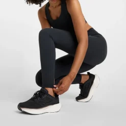 New Balance Træningstøj|Løbetøj-Harmony High Rise Løbetights Dame  Black