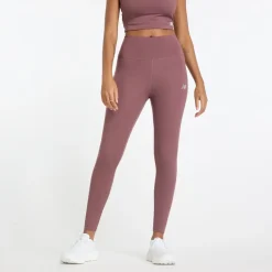 New Balance Træningstøj|Løbetøj-Harmony High Rise 25'' Tights Dame  Licorice