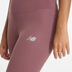New Balance Træningstøj|Løbetøj-Harmony High Rise 25'' Tights Dame  Licorice